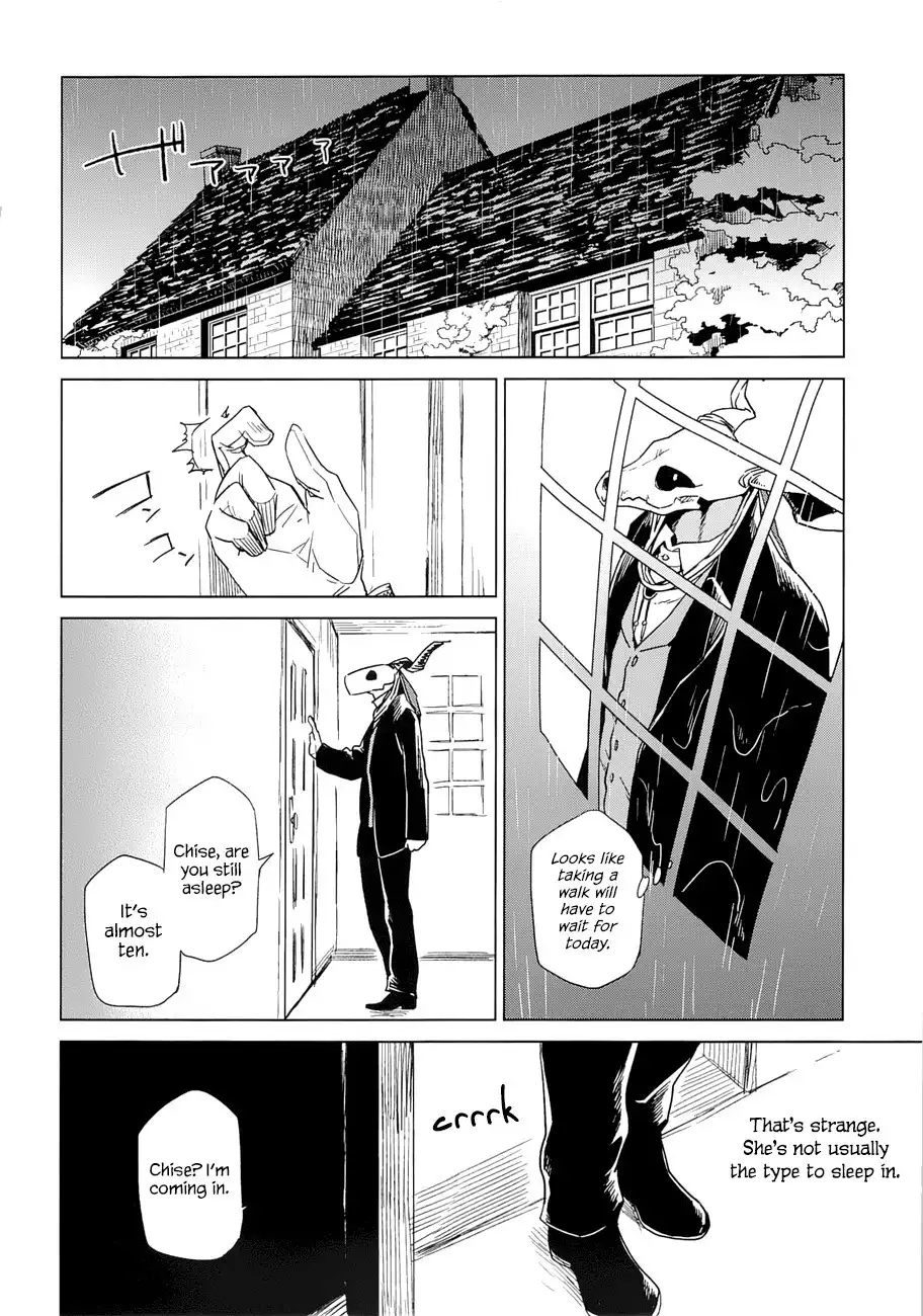 Mahou Tsukai no Yome Chapter 10.005 4